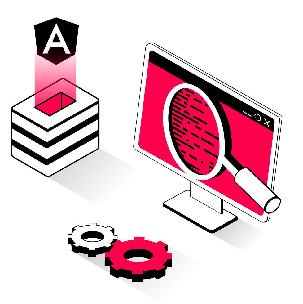 angular graphics - Custom Angular Development on Demand
