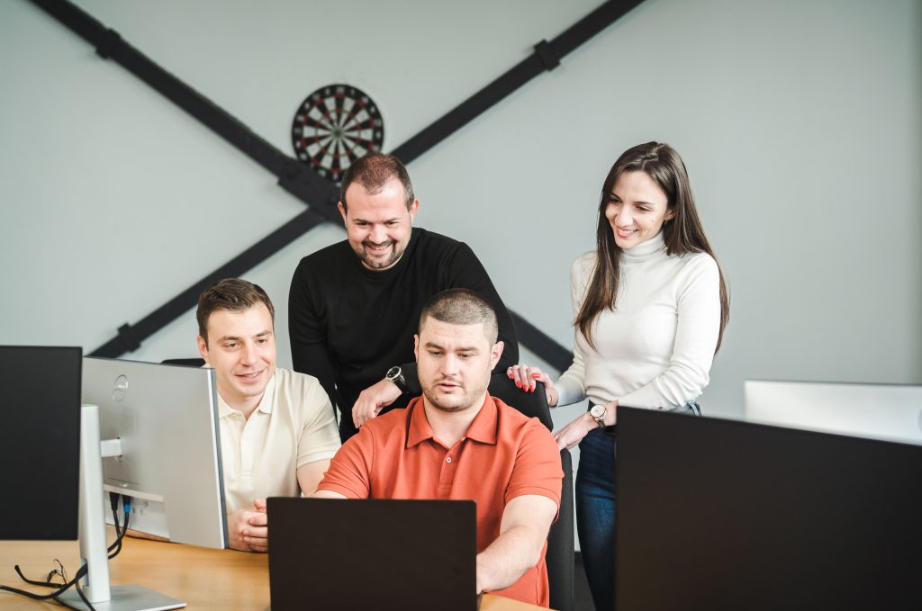 bespoke software development team, bespoke software development
