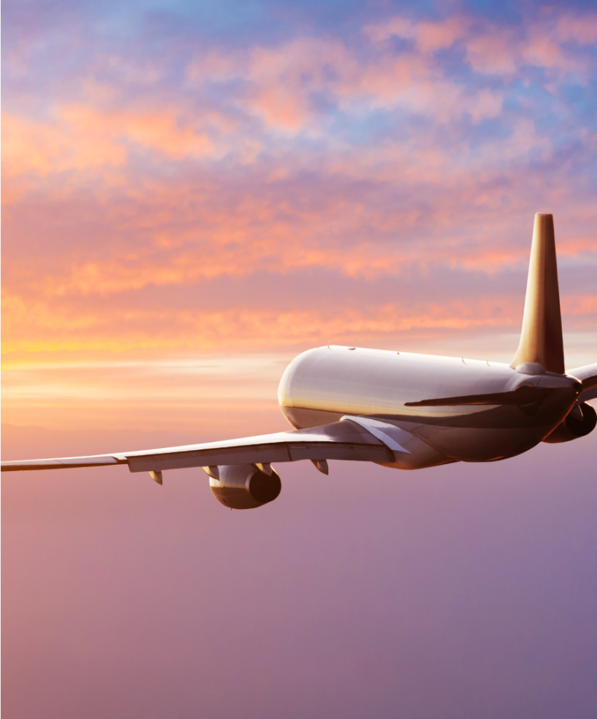 plane - MVP Development Company for Your Successful Project