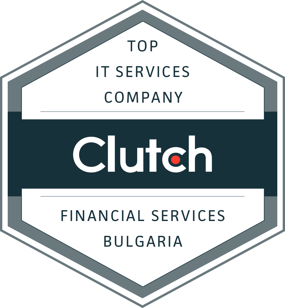 top clutch.co it services company financial services bulgaria - Custom Financial Software Development Company