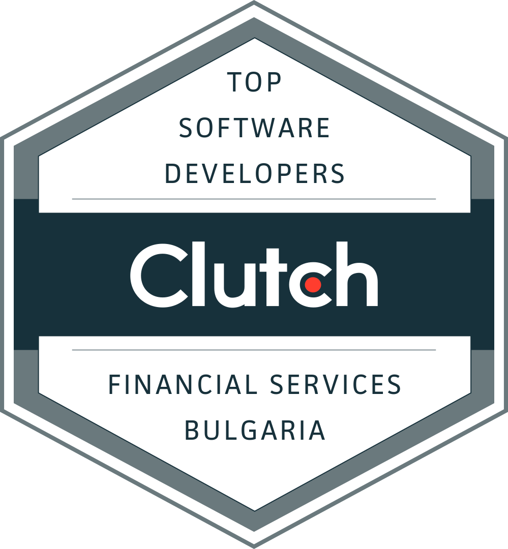 top clutch.co software developers financial services bulgaria - Custom Financial Software Development Company