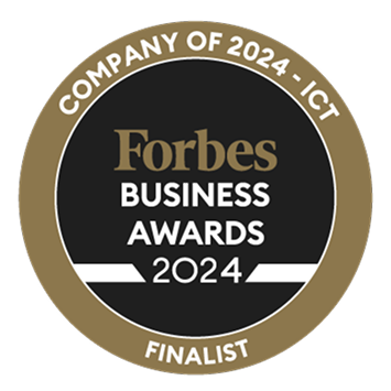 FBA2023 04 Tag FINALIST Company of 2024 ICT 2 3 1 - Custom AI Development and Machine Learning Solutions