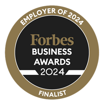 FBA2023 04 Tag FINALIST Employer of 2024 3 1 - Custom AI Development and Machine Learning Solutions